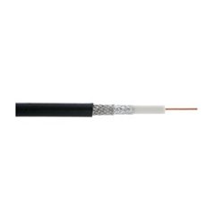 Kramer Electronics 300m RG-6 Bulk cable coaxial Negro