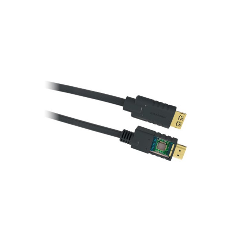 Kramer Electronics CA-HM cable HDMI 30 m HDMI tipo A (Estándar) Negro