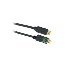 Kramer Electronics CA-HM cable HDMI 15,2 m HDMI tipo A (Estándar) Negro