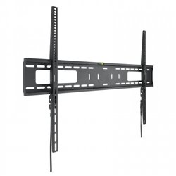 TooQ Soporte de Pared para Monitor / TV LCD, Plasma de 60-100, Negro