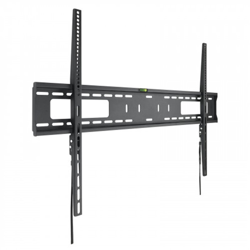 TooQ Soporte de Pared para Monitor / TV LCD, Plasma de 60-100, Negro