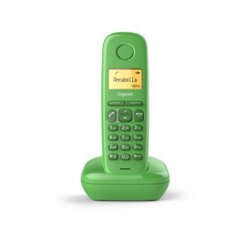 Gigaset A170 Teléfono DECT Verde