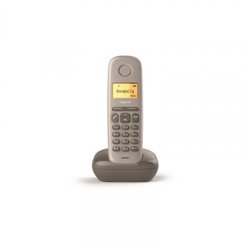 Gigaset A170 Teléfono DECT Marron