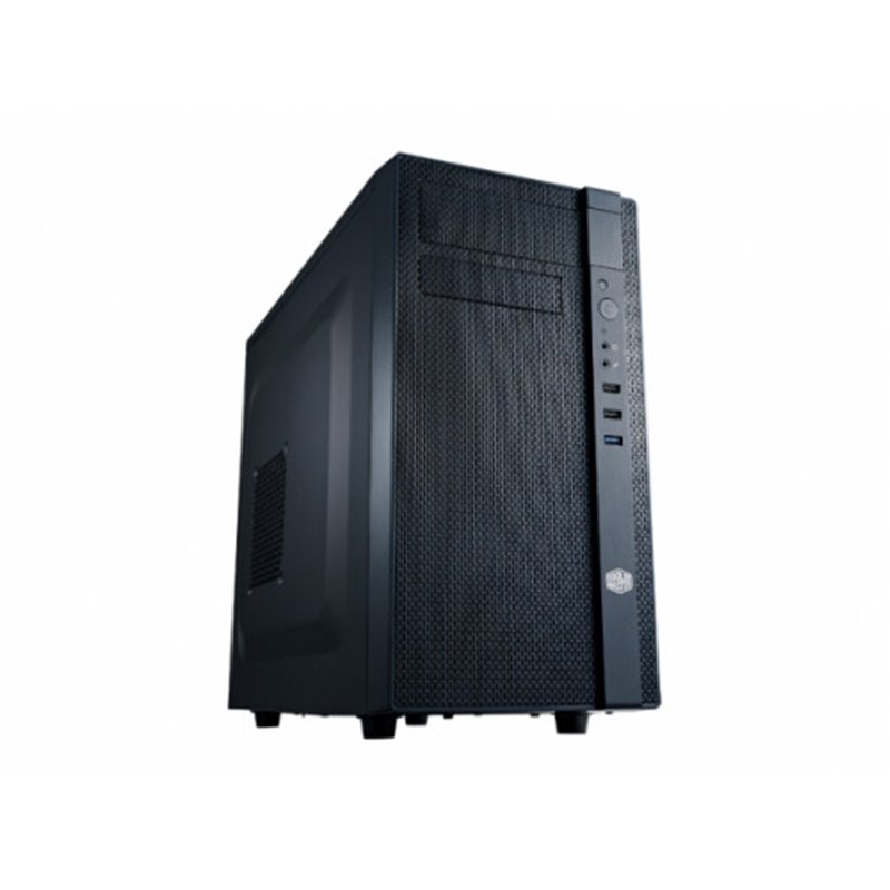 Cooler Master N200 Mini Tower Negro