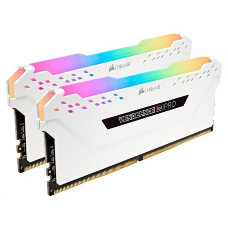 Corsair Vengeance CMW16GX4M2C3000C15W módulo de memoria 16 GB 2 x 8 GB DDR4 3000 MHz