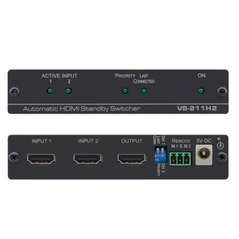 Kramer Electronics VS-211H2 interruptor de video HDMI