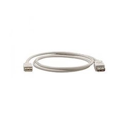 Kramer Electronics C-USB/AAE-6 cable USB 1,8 m 2.0 USB A Blanco