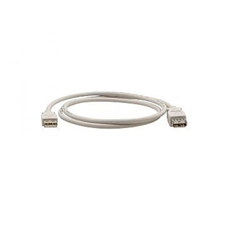 Kramer Electronics C-USB/AAE-6 cable USB 1,8 m 2.0 USB A Blanco