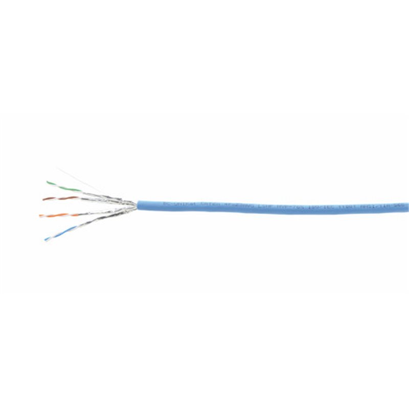 KRAMER CABLE A GRANEL 23 AWG U/FTP CAT 6A OPTIMIZADO PARA APLICACIONES KRAMER DGKAT, HDBASET Y LAN. NECESITA CONECTOR CON-RJ45-3