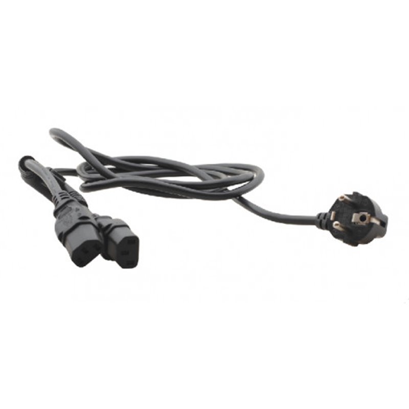 Kramer Electronics C-AC/EU cable de transmisión Negro