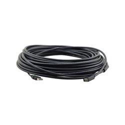 Kramer Electronics CA-UAM/UAF-15 cable USB 4,6 m 2.0 USB A Negro