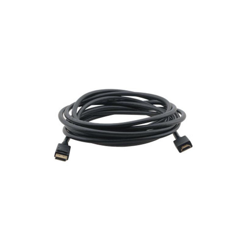 Kramer Electronics C-DPM/HM-6 1,8 m DisplayPort HDMI Negro