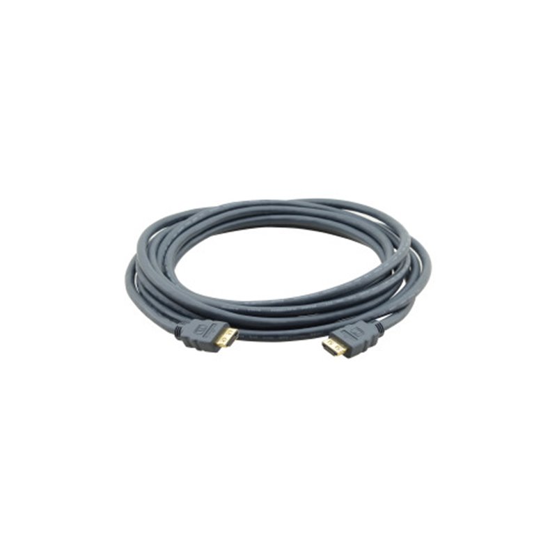 Kramer Electronics C-HM/HM/ETH-15 cable HDMI 4,57 m HDMI tipo A (Estándar) Negro