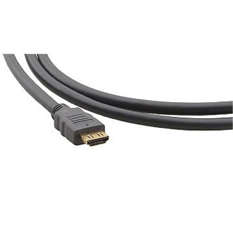 Kramer Electronics 0.9m HDMI cable HDMI 0,9 m HDMI tipo A (Estándar) Negro