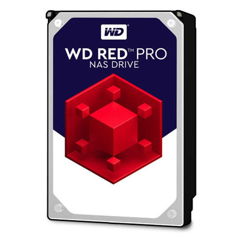 Western Digital RED PRO 4 TB 3.5" 4000 GB Serial ATA III