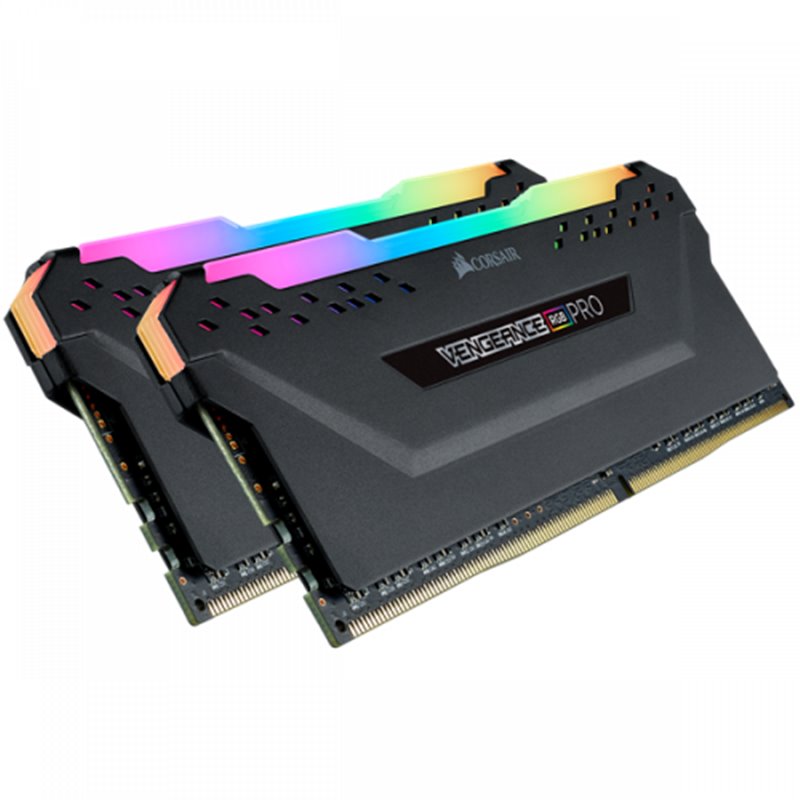 Corsair Vengeance CMW16GX4M2C3600C18 módulo de memoria 16 GB DDR4 3600 MHz