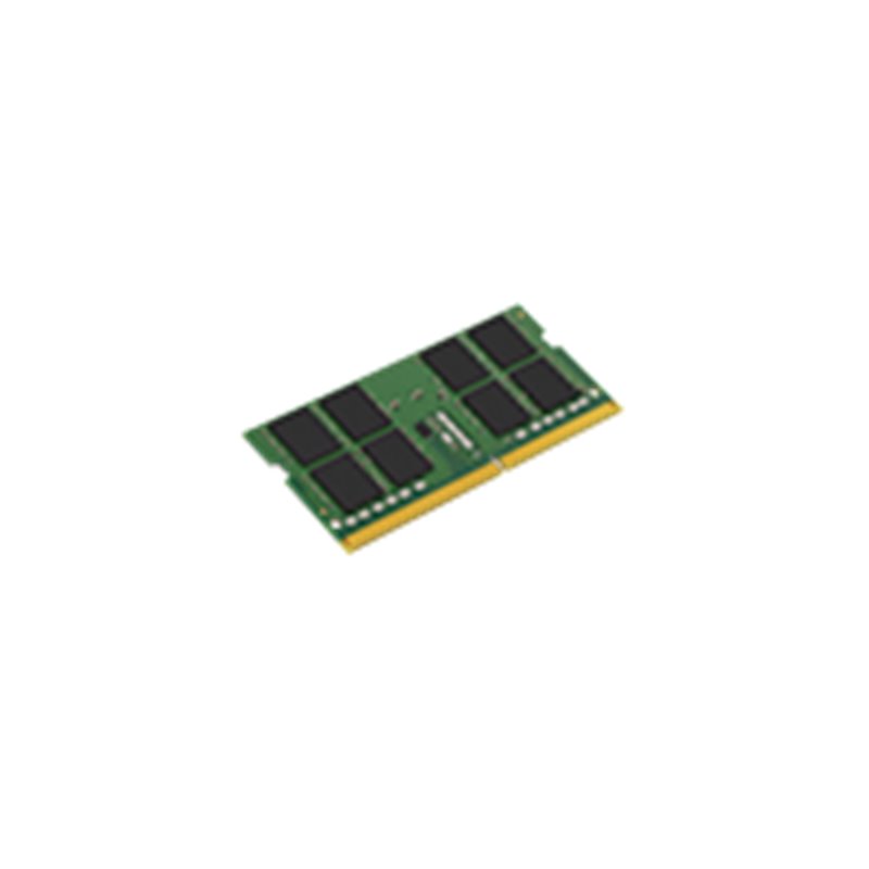 Kingston Technology ValueRAM KVR26S19D8/16 módulo de memoria 16 GB 1 x 16 GB DDR4 2666 MHz