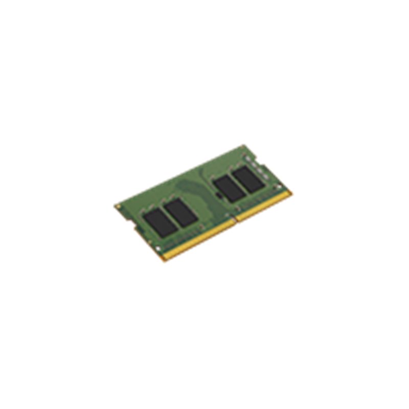 Kingston Technology ValueRAM KVR26S19S8/8 módulo de memoria 8 GB 1 x 8 GB DDR4 2666 MHz