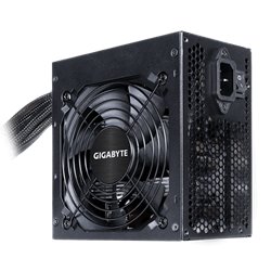 Gigabyte P650B unidad de fuente de alimentación 650 W 20+4 pin ATX ATX Negro