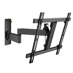 VOGELS WALL 3245 FULL-MOTION TV WALL MOUNT NEGRO