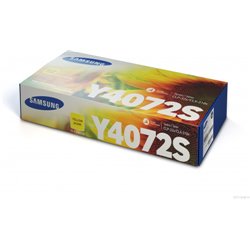 TONER SAMSUNG CLT-Y4072S/ELS AMARILLO SU472A