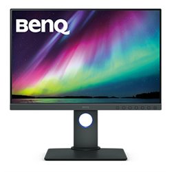 Benq SW240 61,2 cm (24.1") 1920 x 1080 Pixeles Full HD LED Gris