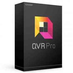 QNAP QVR Pro 1 licencia(s) Complemento Español