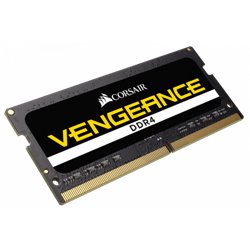 Corsair Vengeance 8GB DDR4 SODIMM 2400MHz módulo de memoria 1 x 8 GB