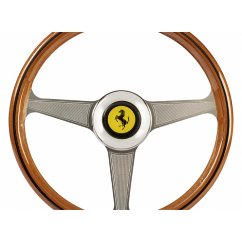 THRUSTMASTER VOLANTE FERRARI 250 GTO WHEEL  ADDON PARA PC (2960822)