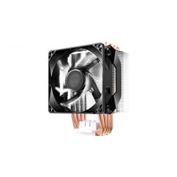 Cooler Master Hyper H411R Procesador Enfriador 9,2 cm Negro