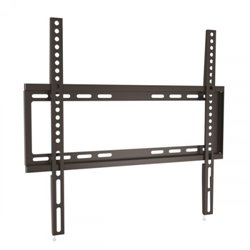 Ewent EW1502 soporte de pared para pantalla plana 139,7 cm (55") Negro