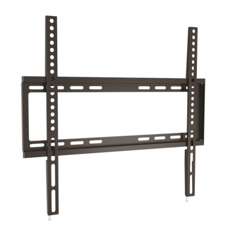 Ewent EW1502 soporte de pared para pantalla plana 139,7 cm (55") Negro