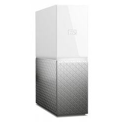 Western Digital My Cloud Home dispositivo de almacenamiento personal en la nube 6 TB Ethernet Gris