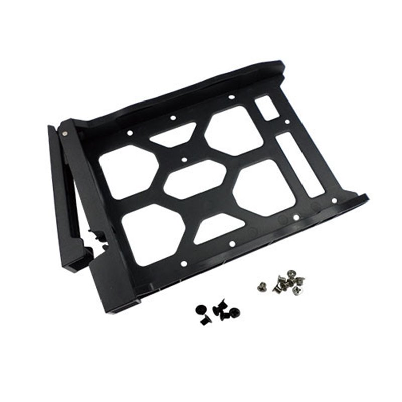 QNAP TRAY-35-NK-BLK02 panel bahía disco duro 8,89 cm (3.5")