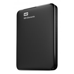 Western Digital WD Elements Portable disco duro externo 4000 GB Negro