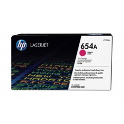 HP 654A TONER HP654A MAGENTA (CF333A)