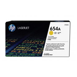 HP 654A TONER HP654A AMARILLO (CF332A)