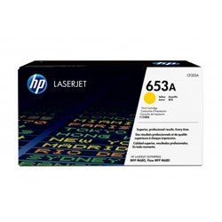 HP 653A TONER HP653A AMARILLO (CF322A)