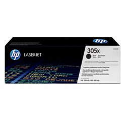 HP 305X TONER HP305X NEGRO (CE410X)