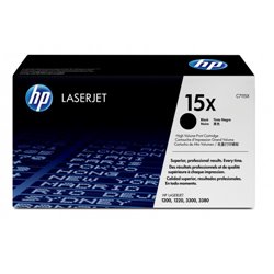 HP 15X TONER HP15X NEGRO (C7115X)