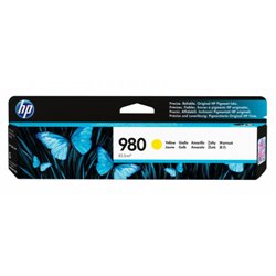 HP 980 TONER HP980 AMARILLO (D8J09A)