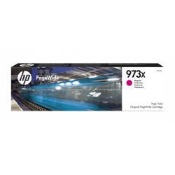 HP 973X CARTUCHO DE TINTA HP973X MAGENTA (F6T82AE)