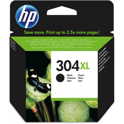 HP 304XL CARTUCHO DE TINTA HP304XL NEGRO (N9K08AE)