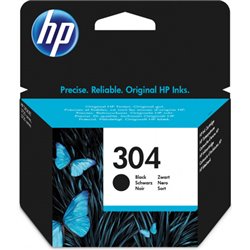 HP 304 CARTUCHO DE TINTA HP304 NEGRO (N9K06AE)