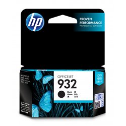 HP 932 Original Negro