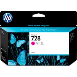 HP 728 CARTUCHO DE TINTA HP728 MAGENTA (F9J66A)