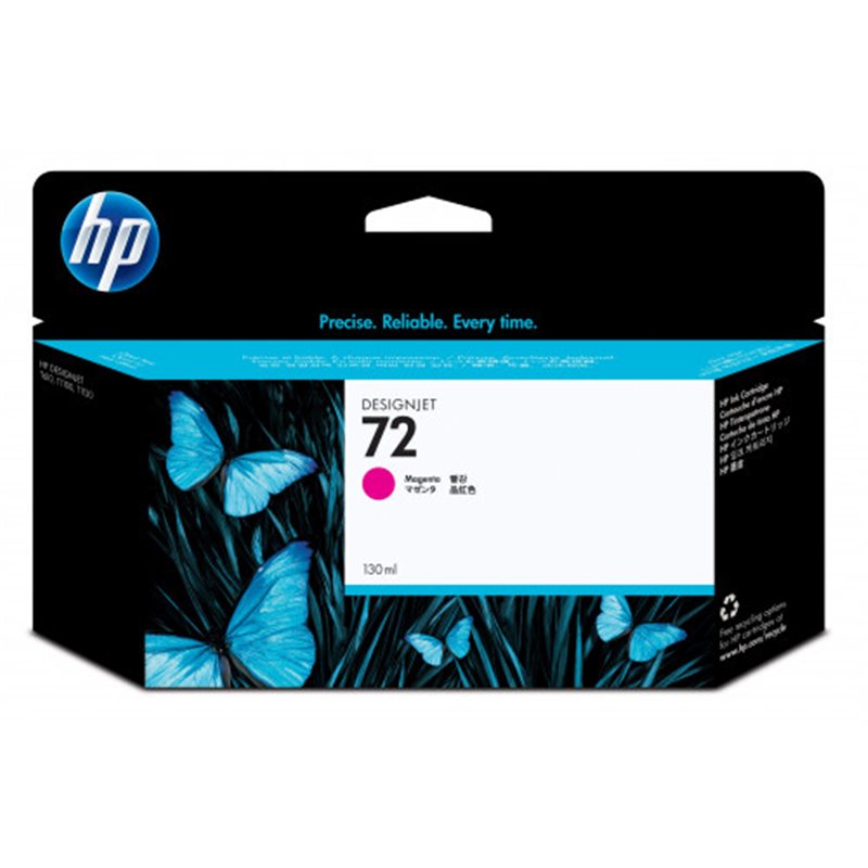 HP 72 CARTUCHO DE TINTA HP72 MAGENTA (C9372A)