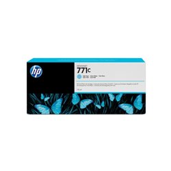 HP 771C CARTUCHO DE TINTA HP771C NEGRO (B6Y12A)