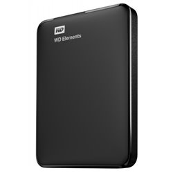 Western Digital WD Elements Portable disco duro externo 2000 GB Negro