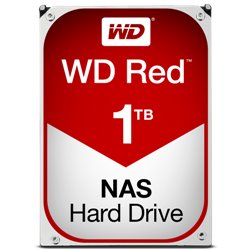 Western Digital Red 3.5" 1000 GB Serial ATA III